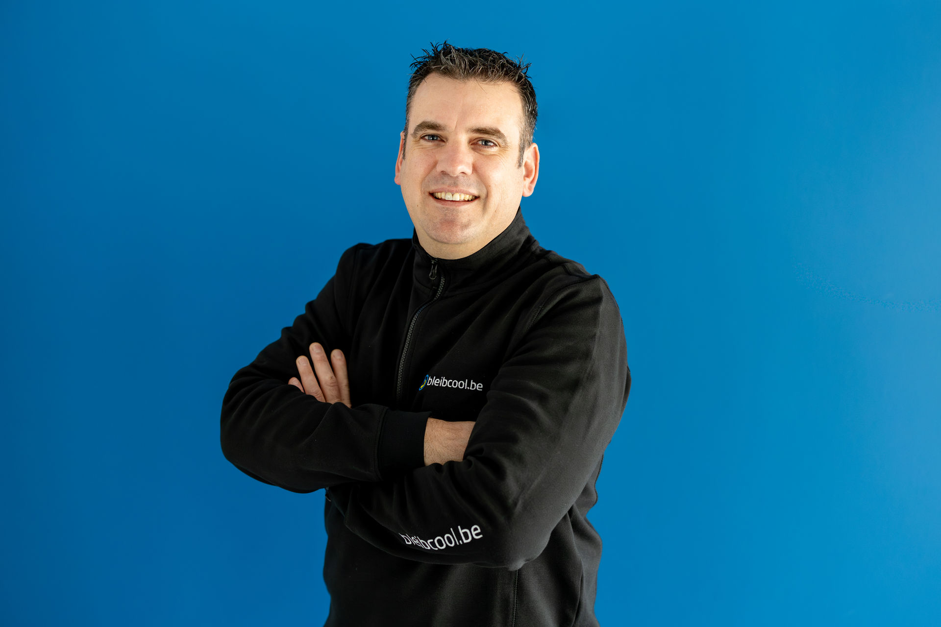 Sébastien Cornely, Dipl. Techniker